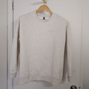 LAZYPANTS CREWNECK SIZE MEDIUM